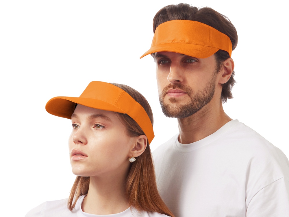 Козырек Bangkok, оранжевый-0