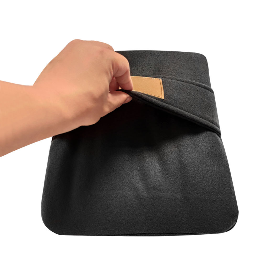 Плед Garda, Черный-2