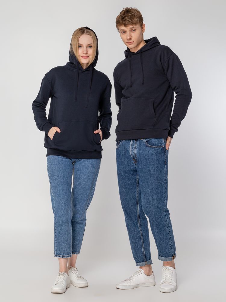 Худи Kirenga Heavy 2.0, темно-синее-7