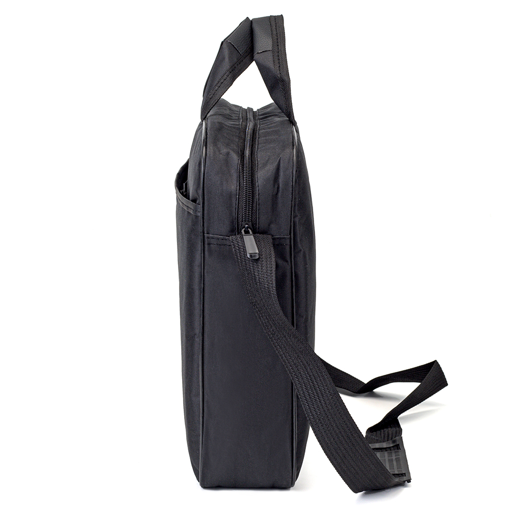 Сумка для документов SHUFFLE, Черный.-4