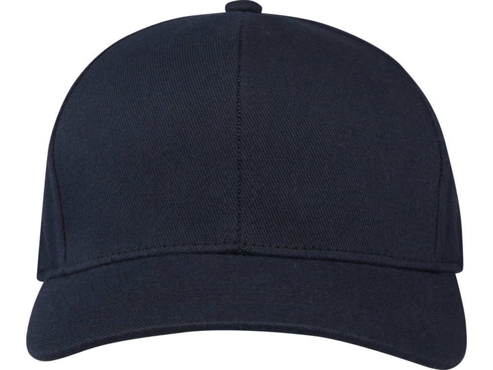 Opal с 6 панелями Aware™ кепка из переработанных материалов - Темно - синий-1