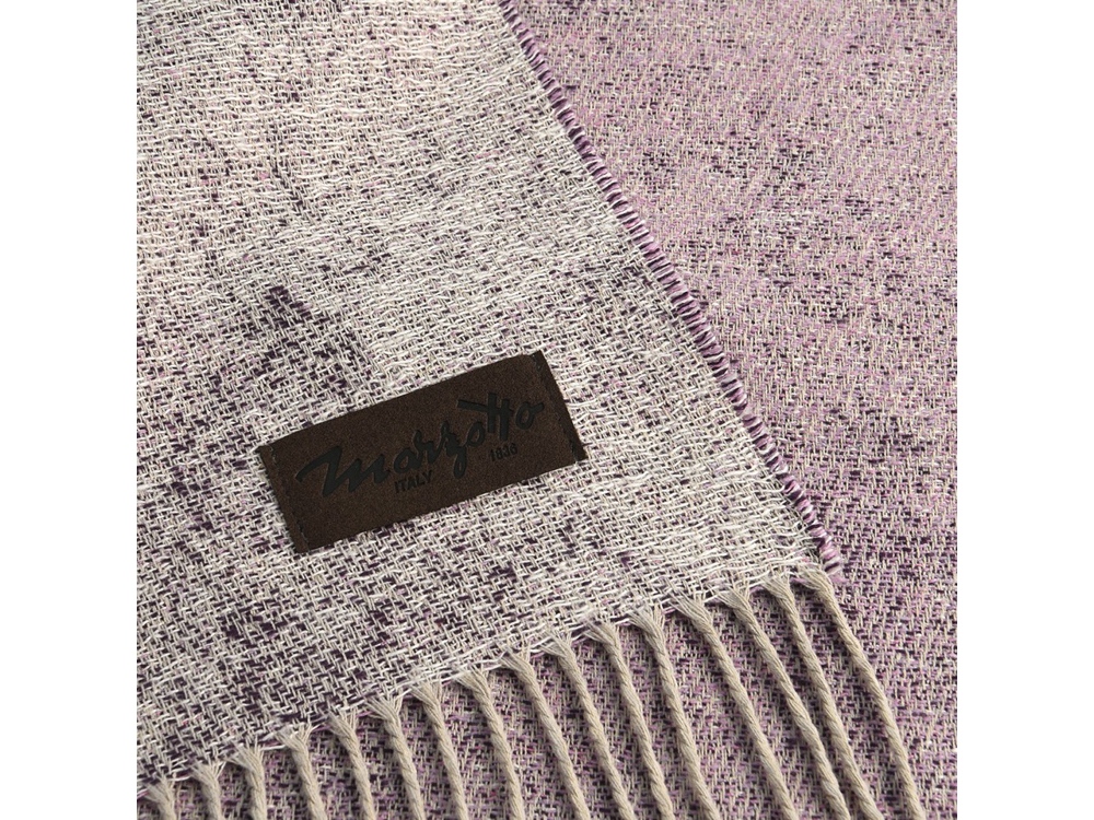 Плед Marzotto SORAPIS 1003, фиолетовый-2