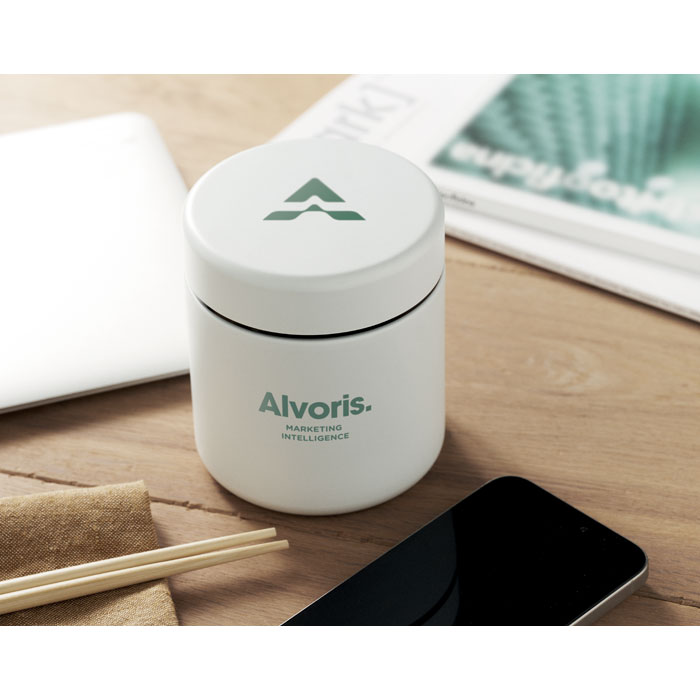 Ланчбокс, белый-7