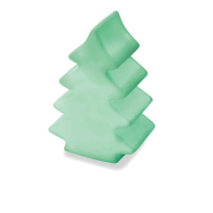 Ёлочка меняющая цвет, белый-7