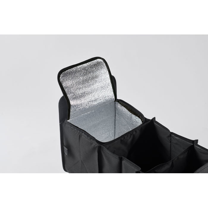 Органайзер автомобильный, черный-1