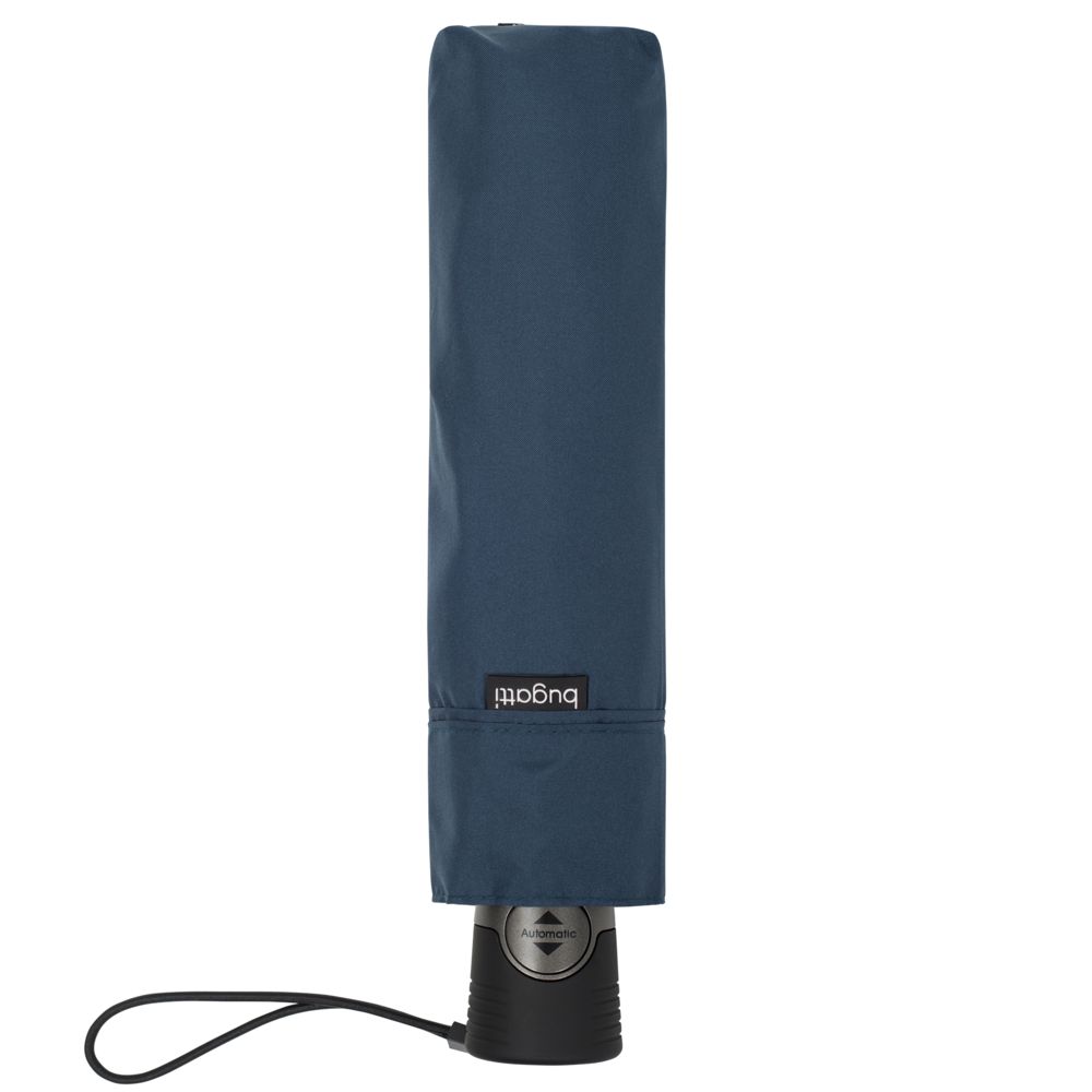 Складной зонт Take It Duo, синий-3