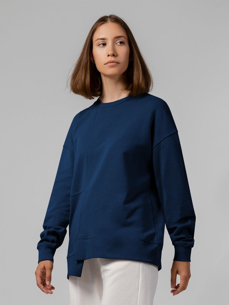 Свитшот Neofit, темно-синий-0