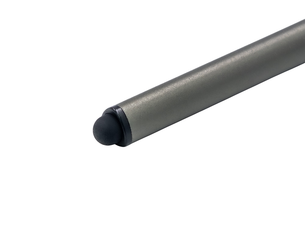 Вечный карандаш Picasso 2 Eco со стилусом, темно-серый-4