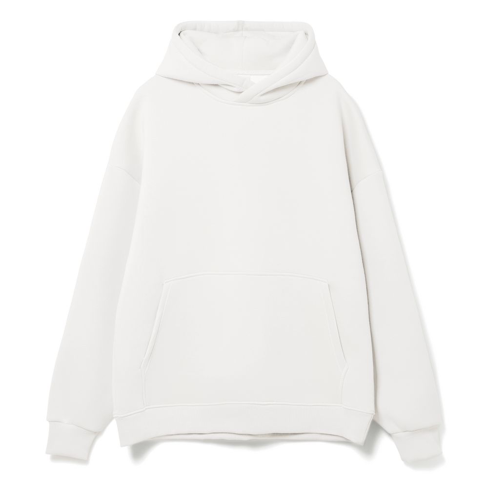 Худи Kulonga Oversize, молочно-белое-1