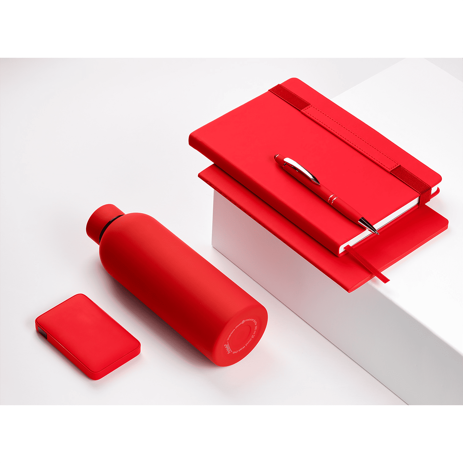 Шариковая ручка Comet NEO, красная-13