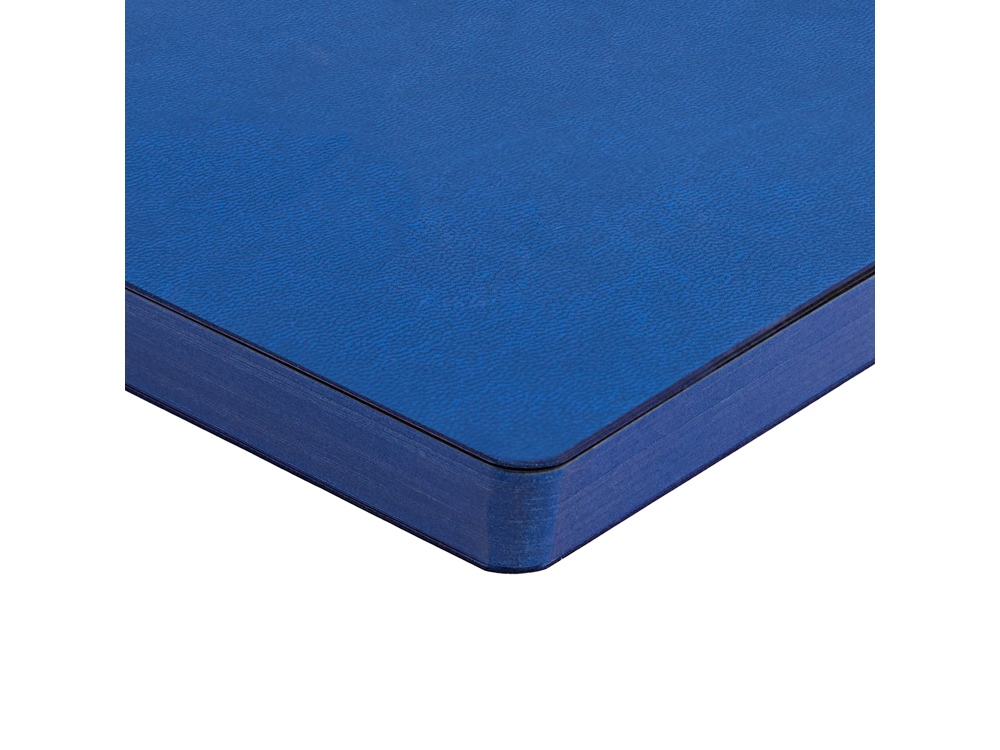 Ежедневник недатированный А5 Megapolis Color Flex, синий-4
