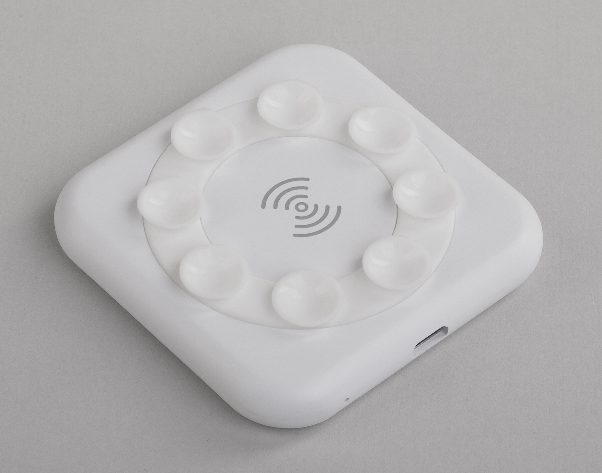 Настольное беспроводное зарядное устройство-подставка "Satellite"-3