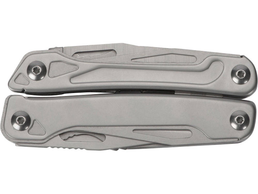 Мультитул-пассатижи Combo, серебро-6