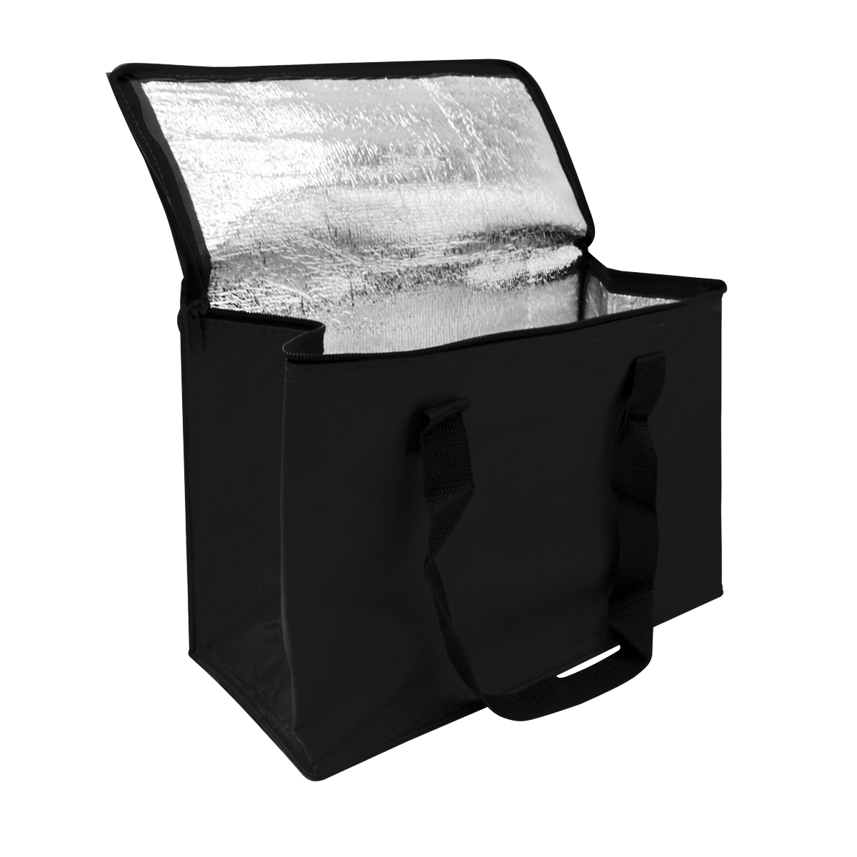 Сумка-холодильник Гренландия, Черный-1