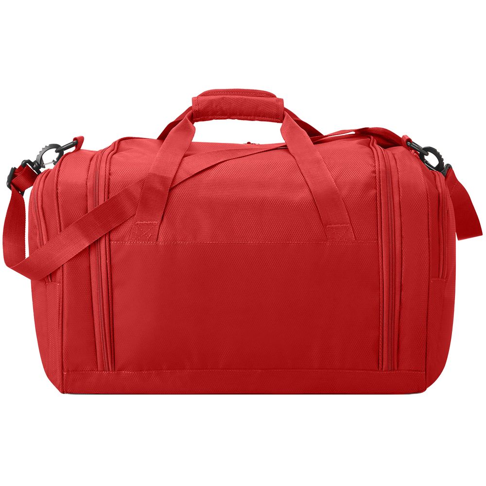 Сумка дорожная Ironik 2.0 L, красная-2