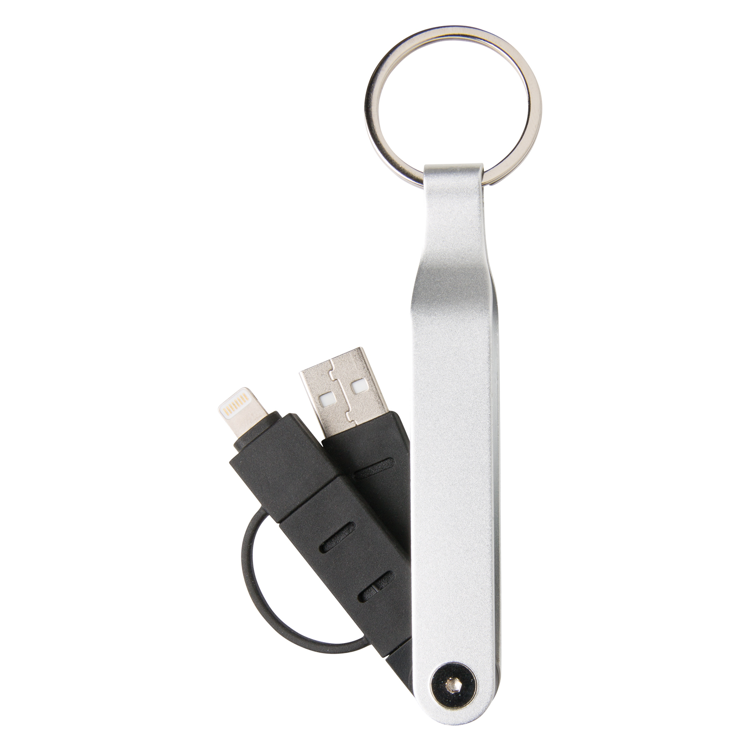 USB-кабель MFi 2 в 1-7