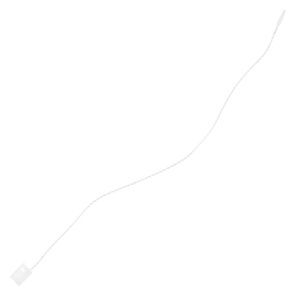 Микропломба для этикетки Tagholder, белая-1