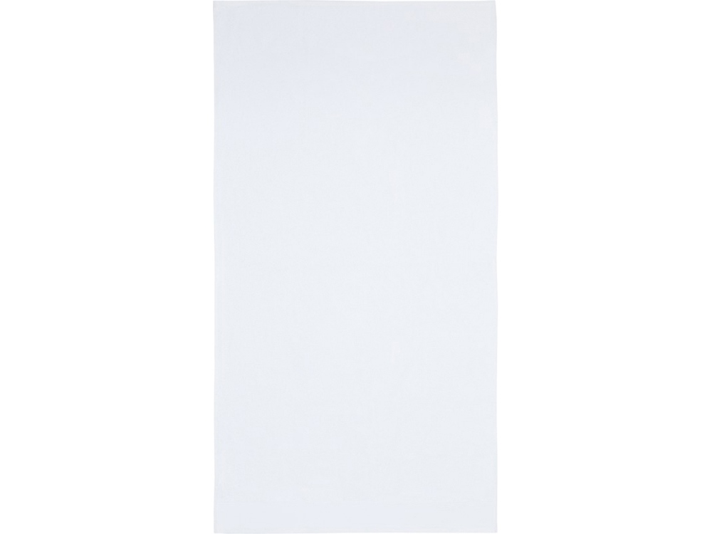 Полотенце для ванны Ellie из хлопка плотностью 550 г/м2 и размером 70x140 см, белый-1