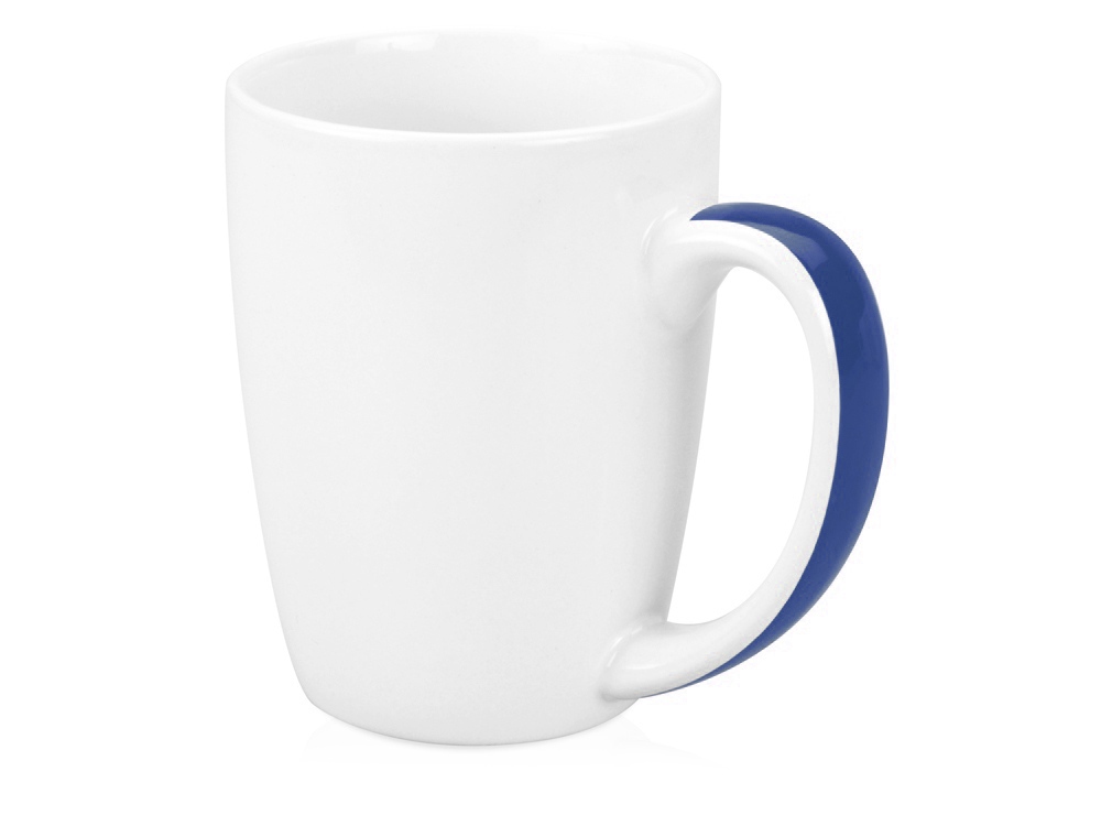 Кружка Good Day 320мл, белый/синий-0