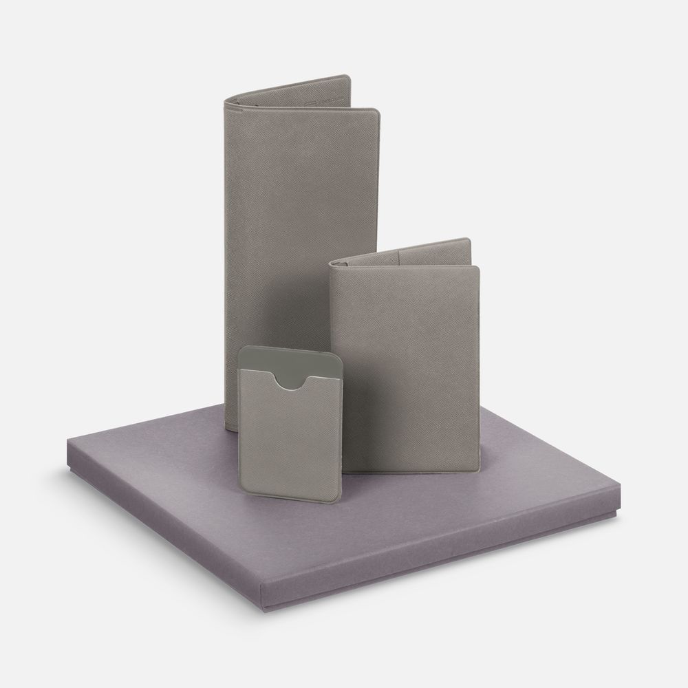 Набор Devon, серый-0