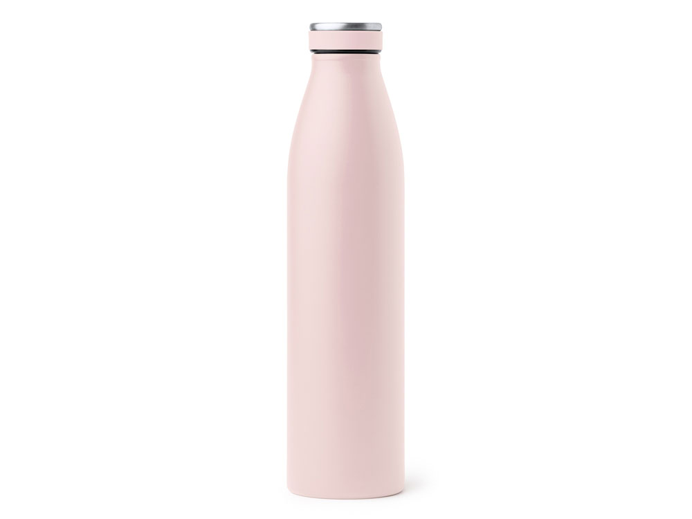 Термобутылка YISEL 750 мл, бледно-розовый-1