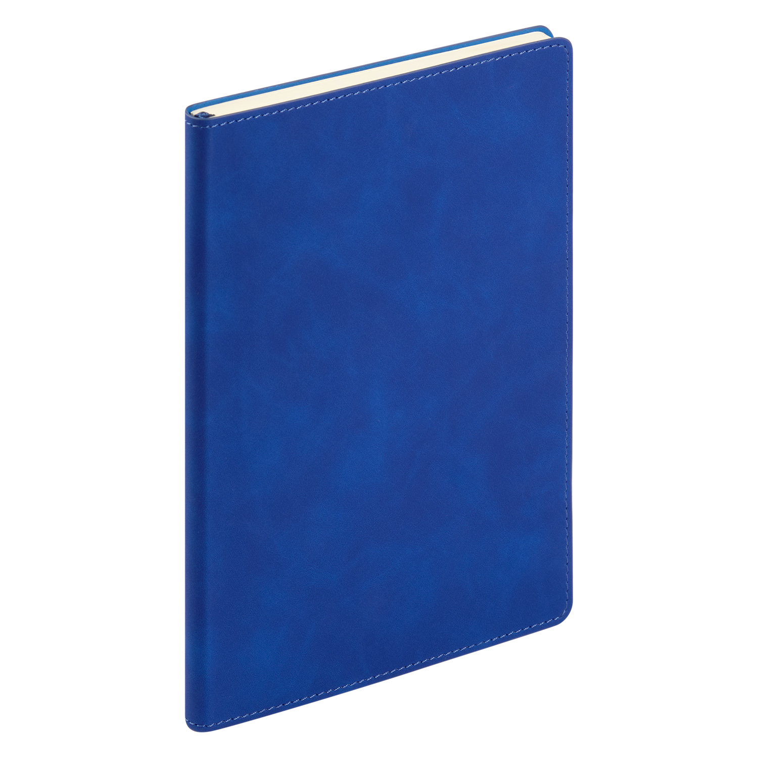 Ежедневник Верона (Verona) недатированный, ярко-синий-4