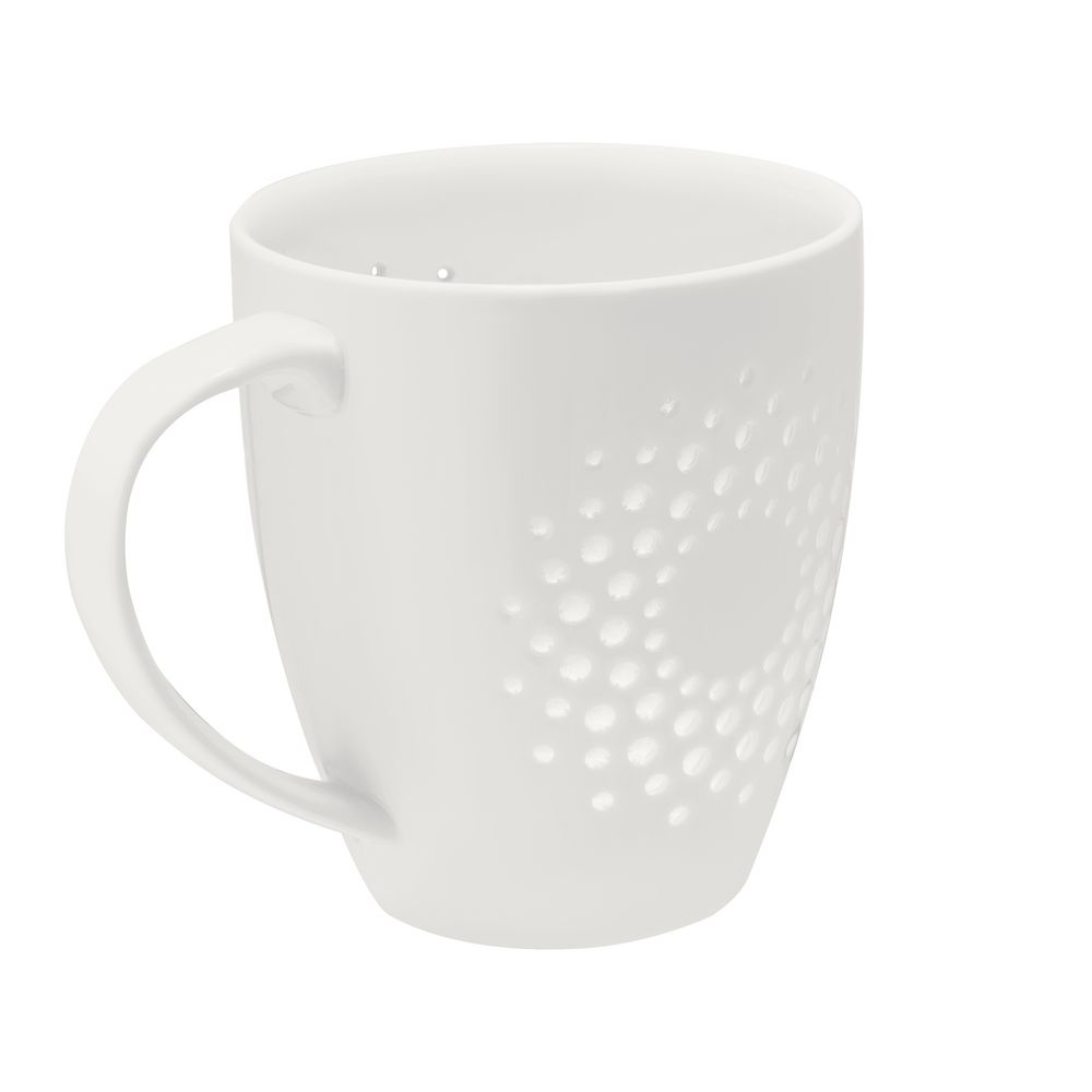 Кружка Coralli Fiore, белая-1