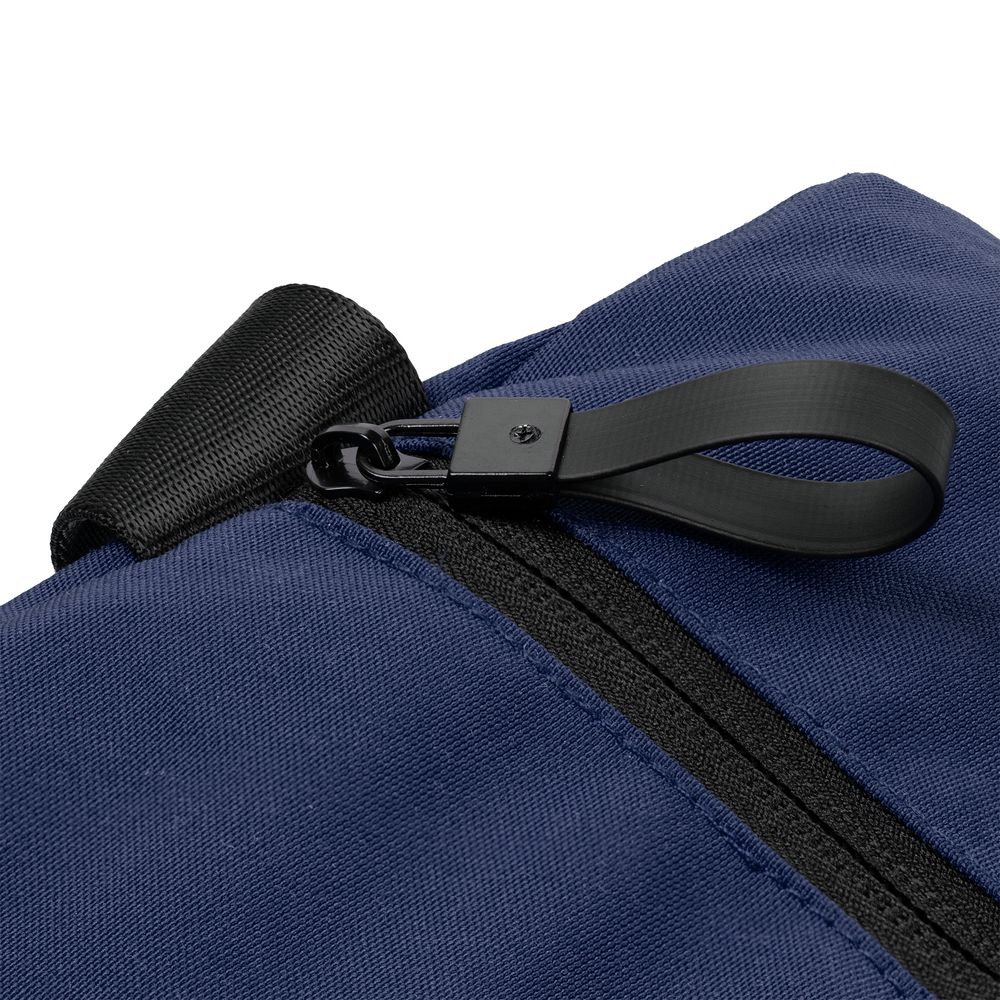 Сумка дорожная urbanPulse, синяя-5