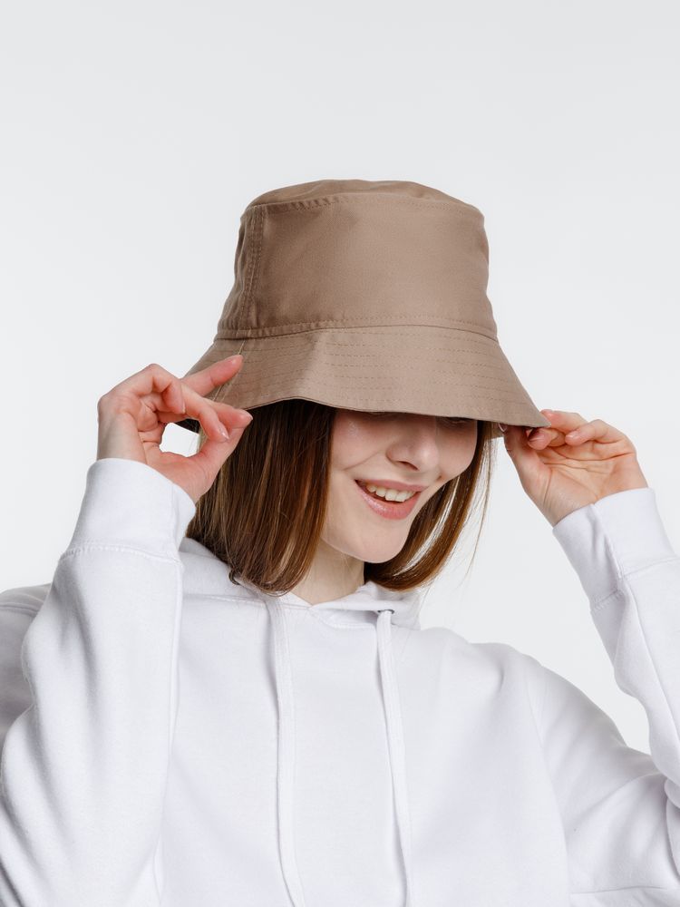 Панама Challenge, бежевая-3