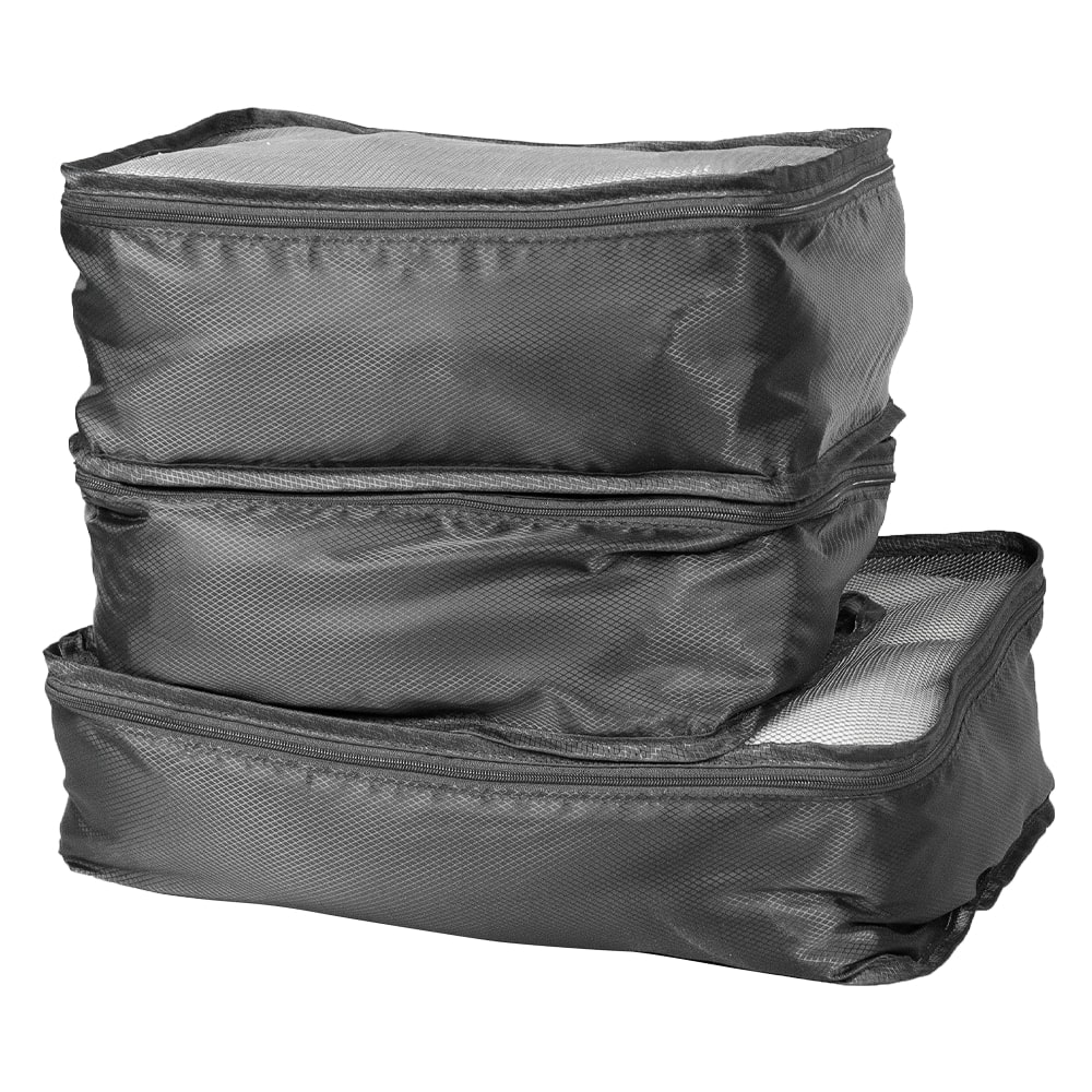 Комплект чехлов для путешествий Comfort Travel, Серый-2