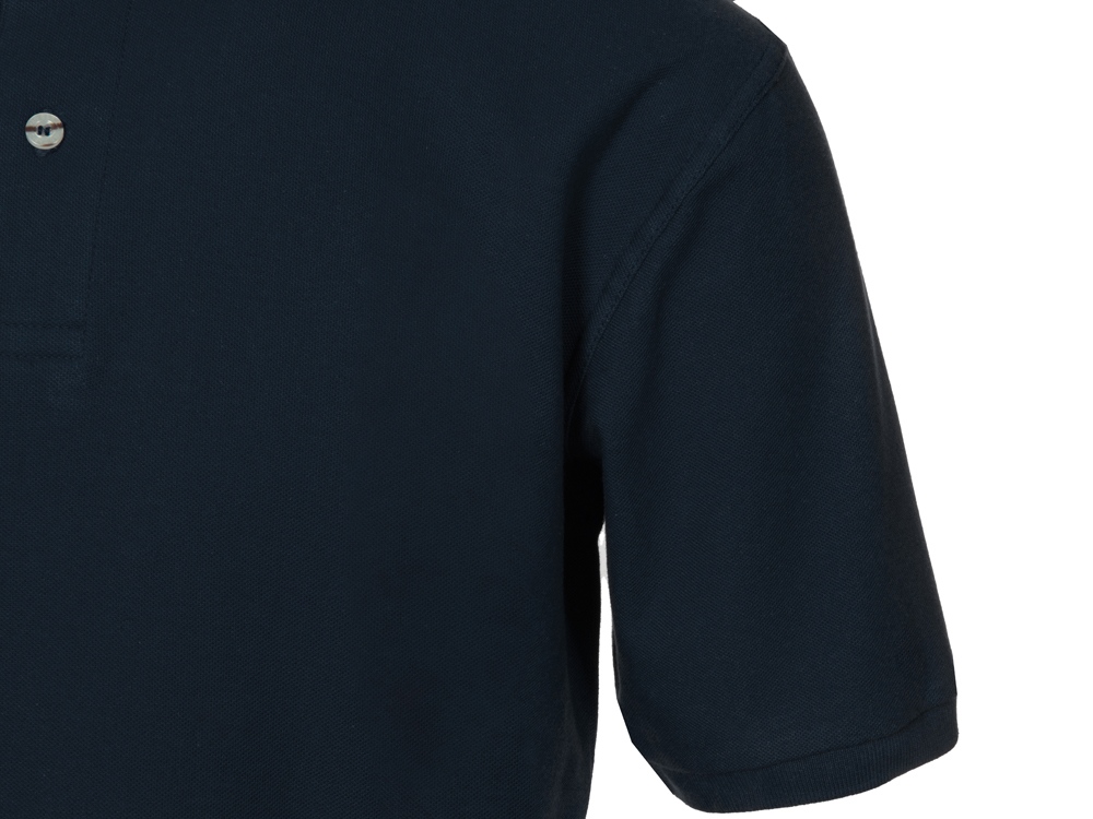 Рубашка поло Boston 2.0 мужская, темно-синий-10