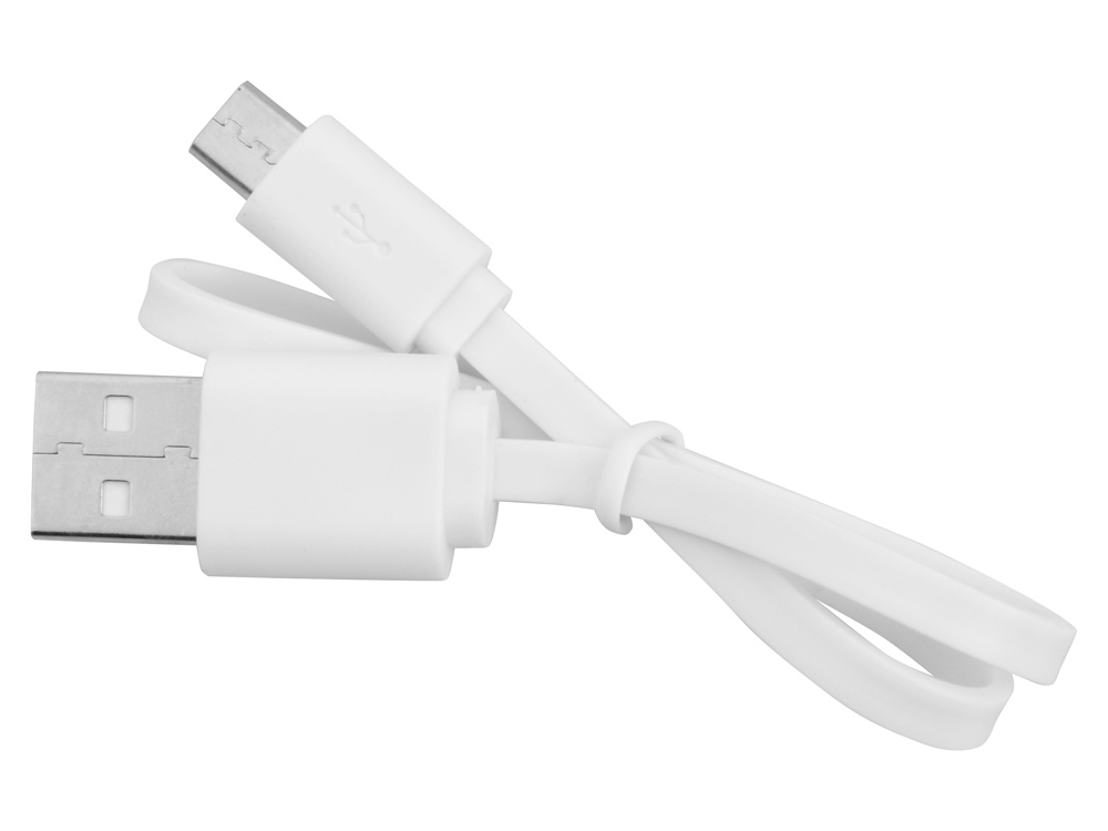 Портативное зарядное устройство Octopus, черный-5