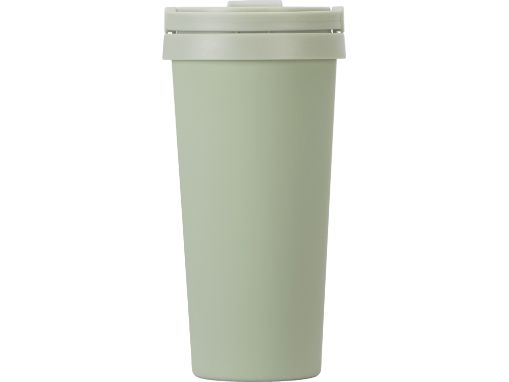 Термокружка Grant, 473мл, тубус, оливковый-5