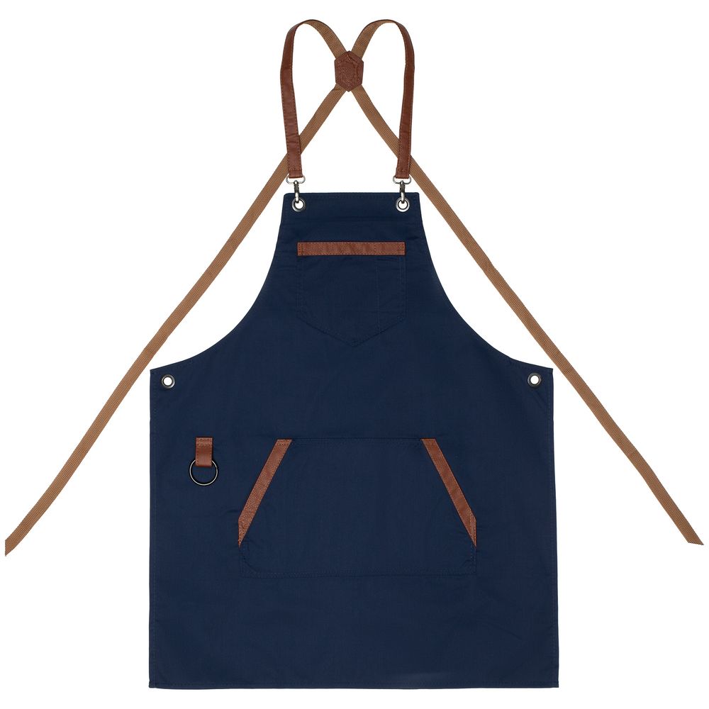 Фартук Abilita, темно-синий-1