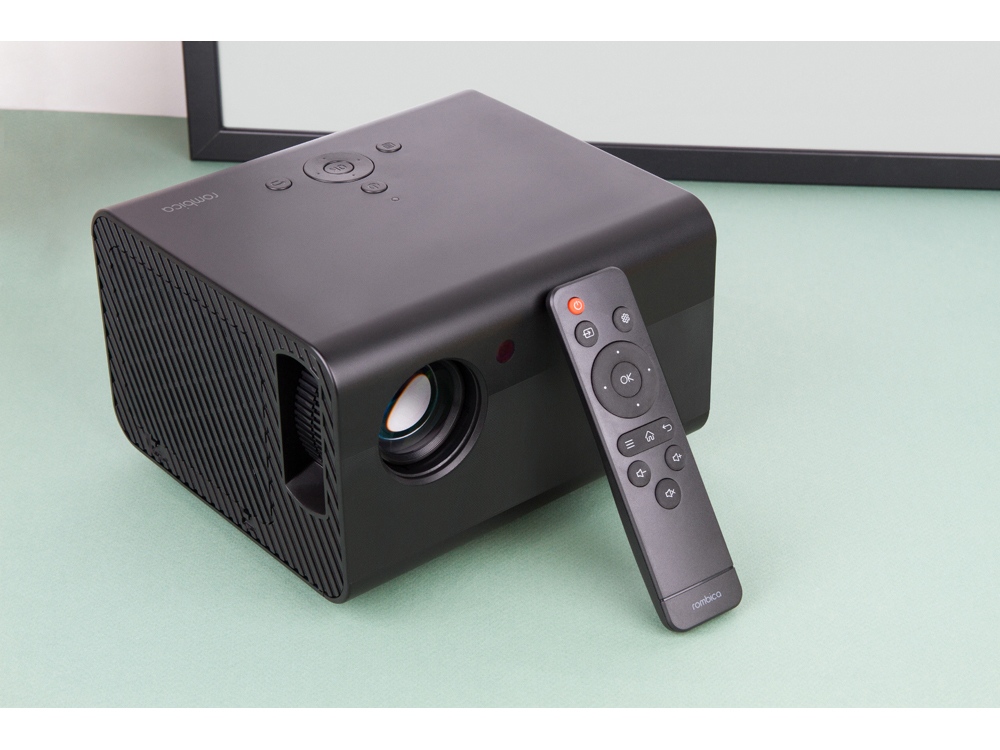 Проектор Rombica Ray Smart Cube-9