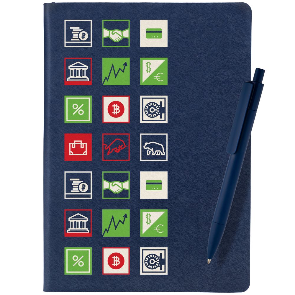 Набор Industry, финансы-1