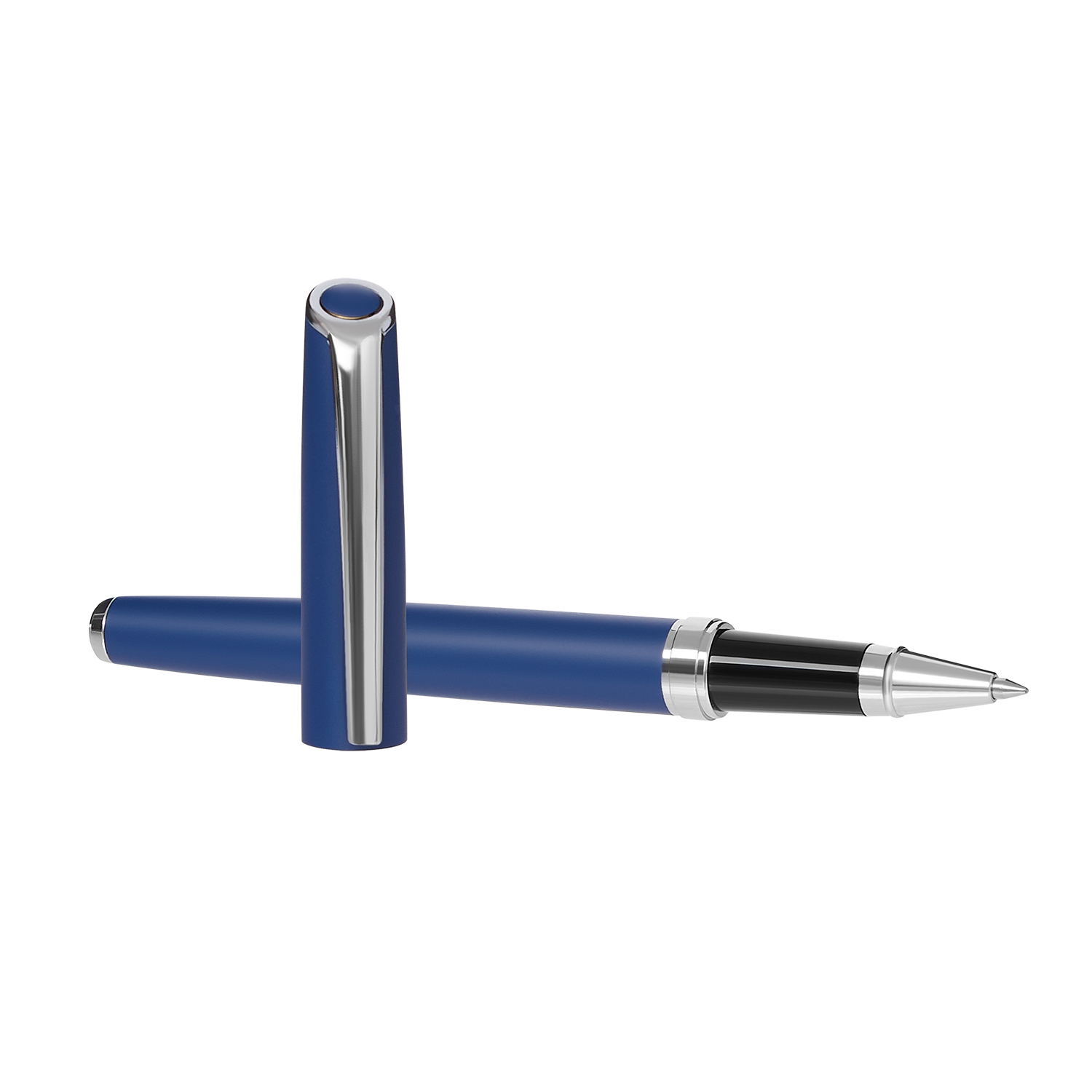 Ручка-роллер Орион (Orion), синяя-3