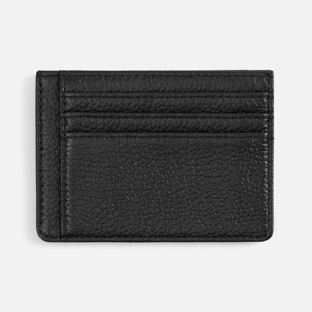 Чехол для карт Unison, черный-2