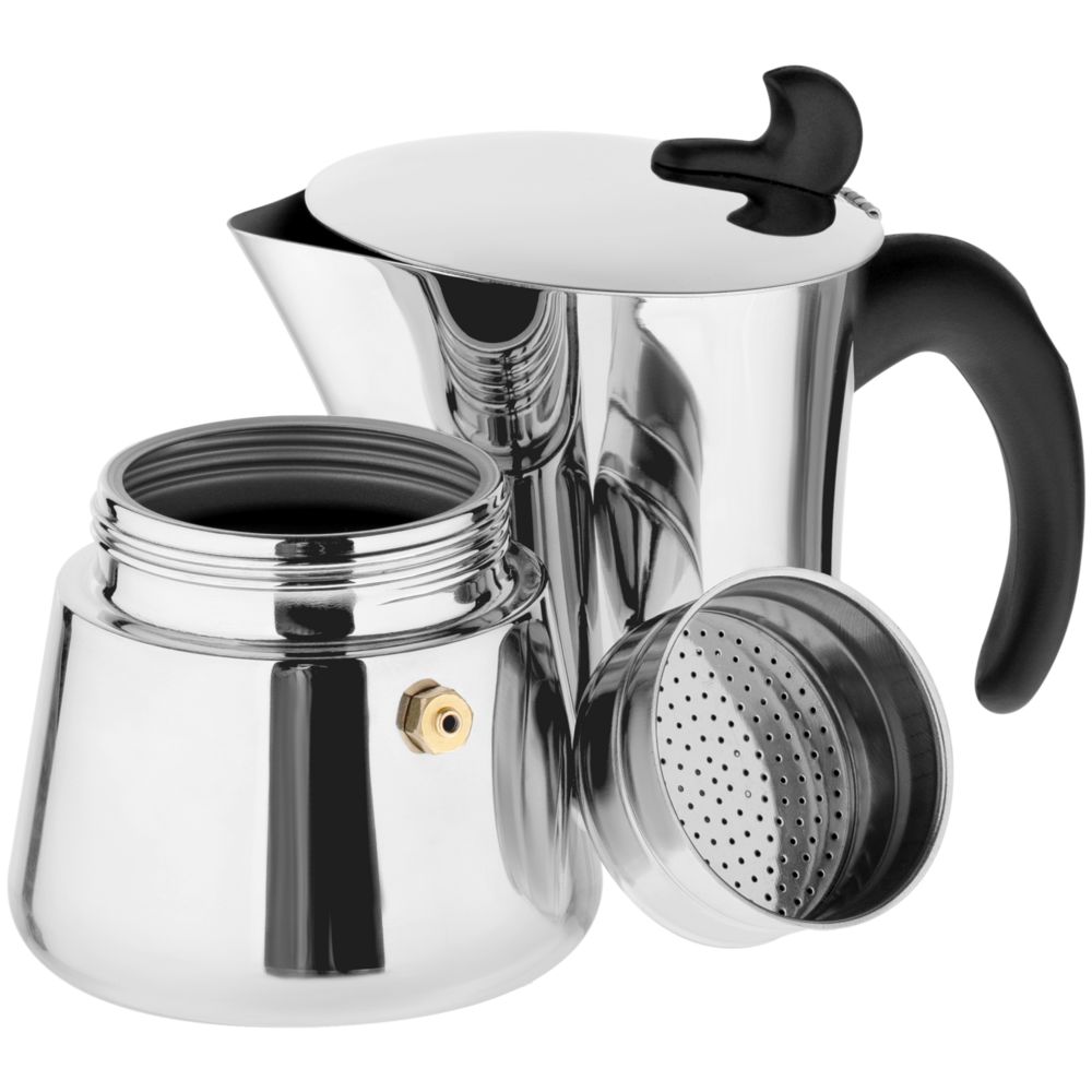 Гейзерная кофеварка Verona, в коробке-3