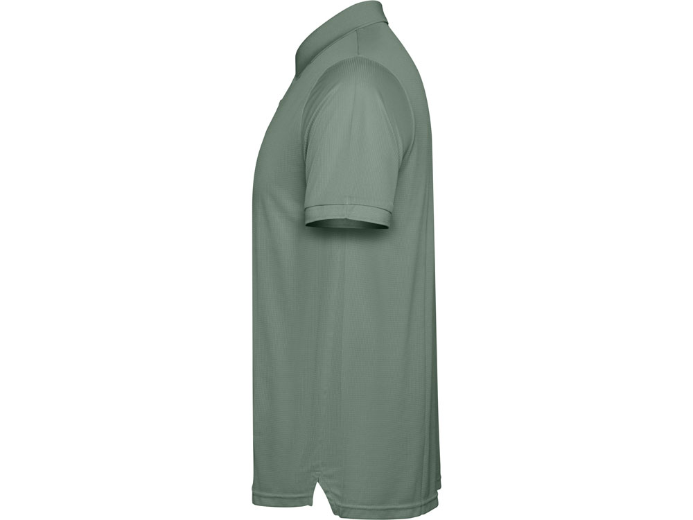 Поло TORMO мужское, лаврово-зеленый-2