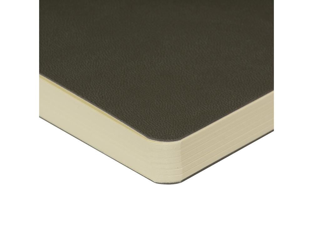 Скетчбук Sketch & Art в мягком переплете 140х210 мм, 100 л. бежевой бумаги 100 гр., серый-3