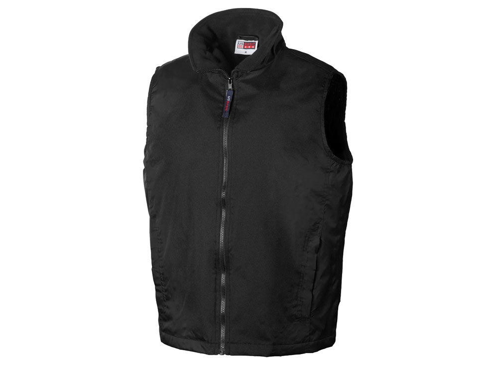 Жилет Clermont, черный-6