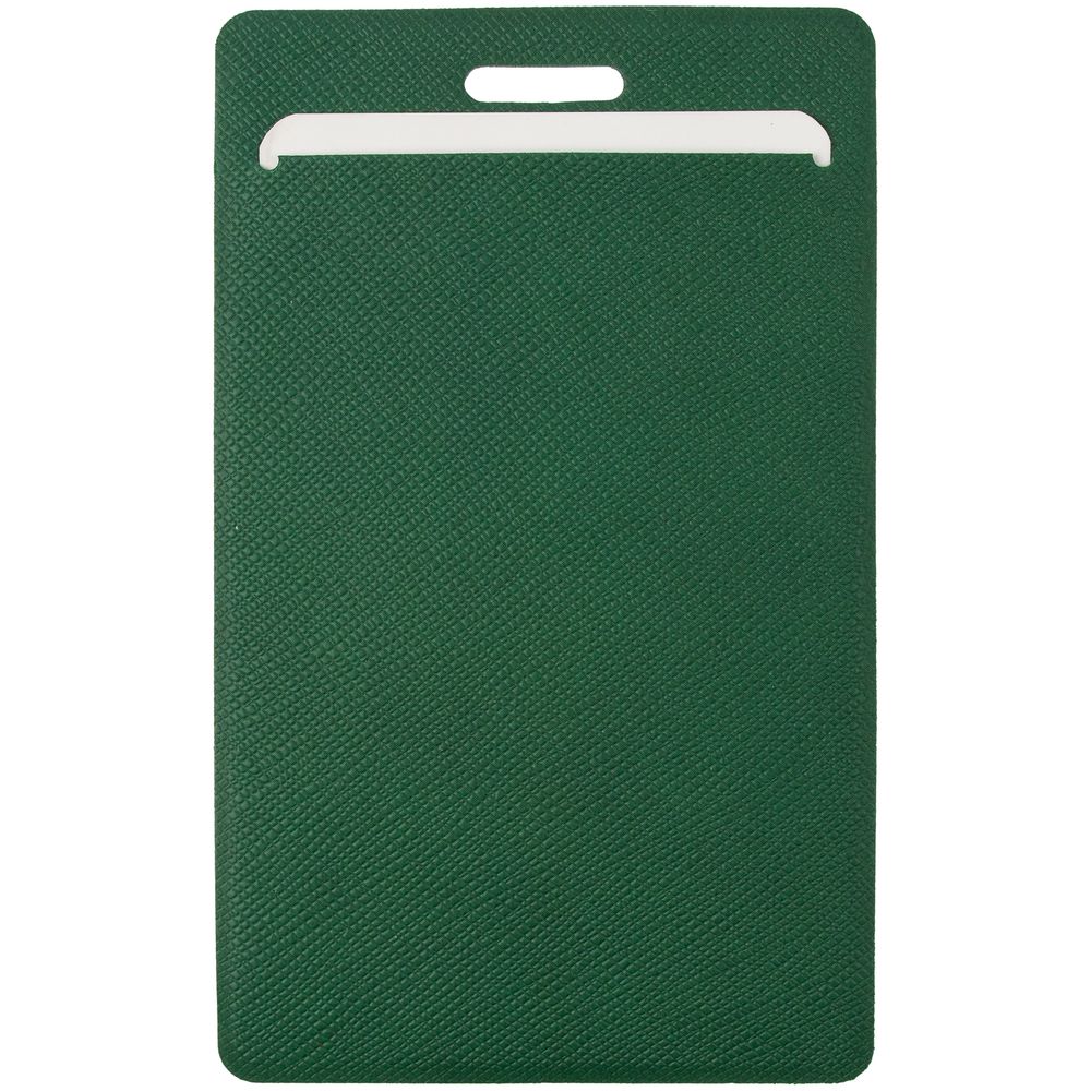 Чехол для пропуска Hit, зеленый-3