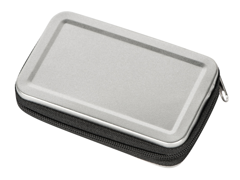 Набор отверток 10-в-1, серебристый-2