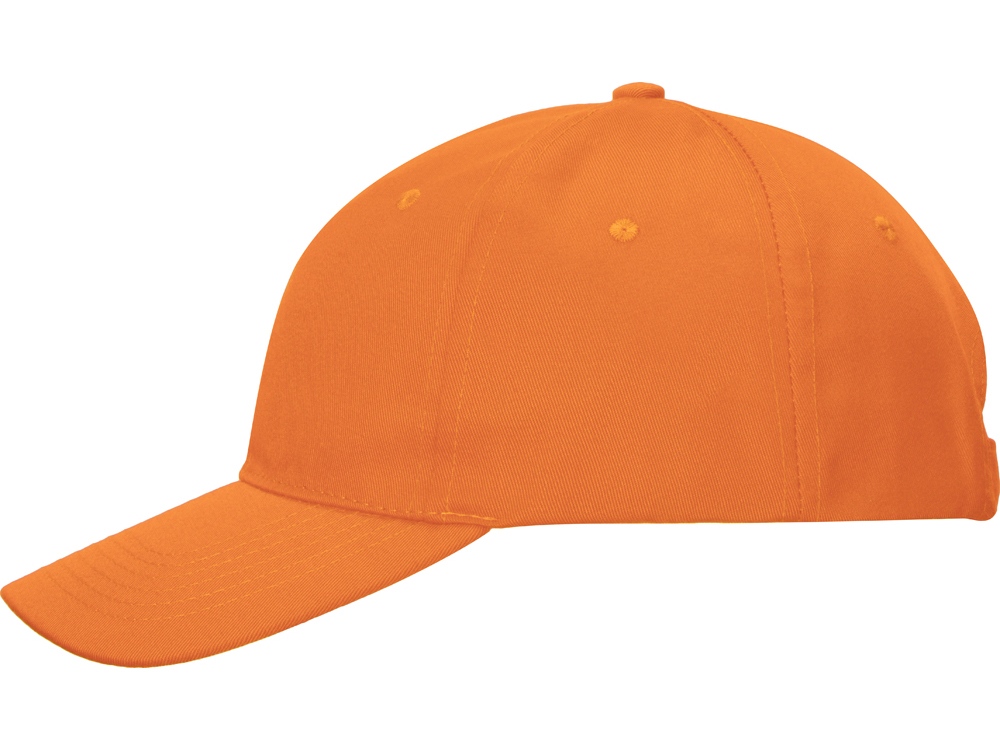 Бейсболка из переработанного волокна Milwaukee, оранжевый-5