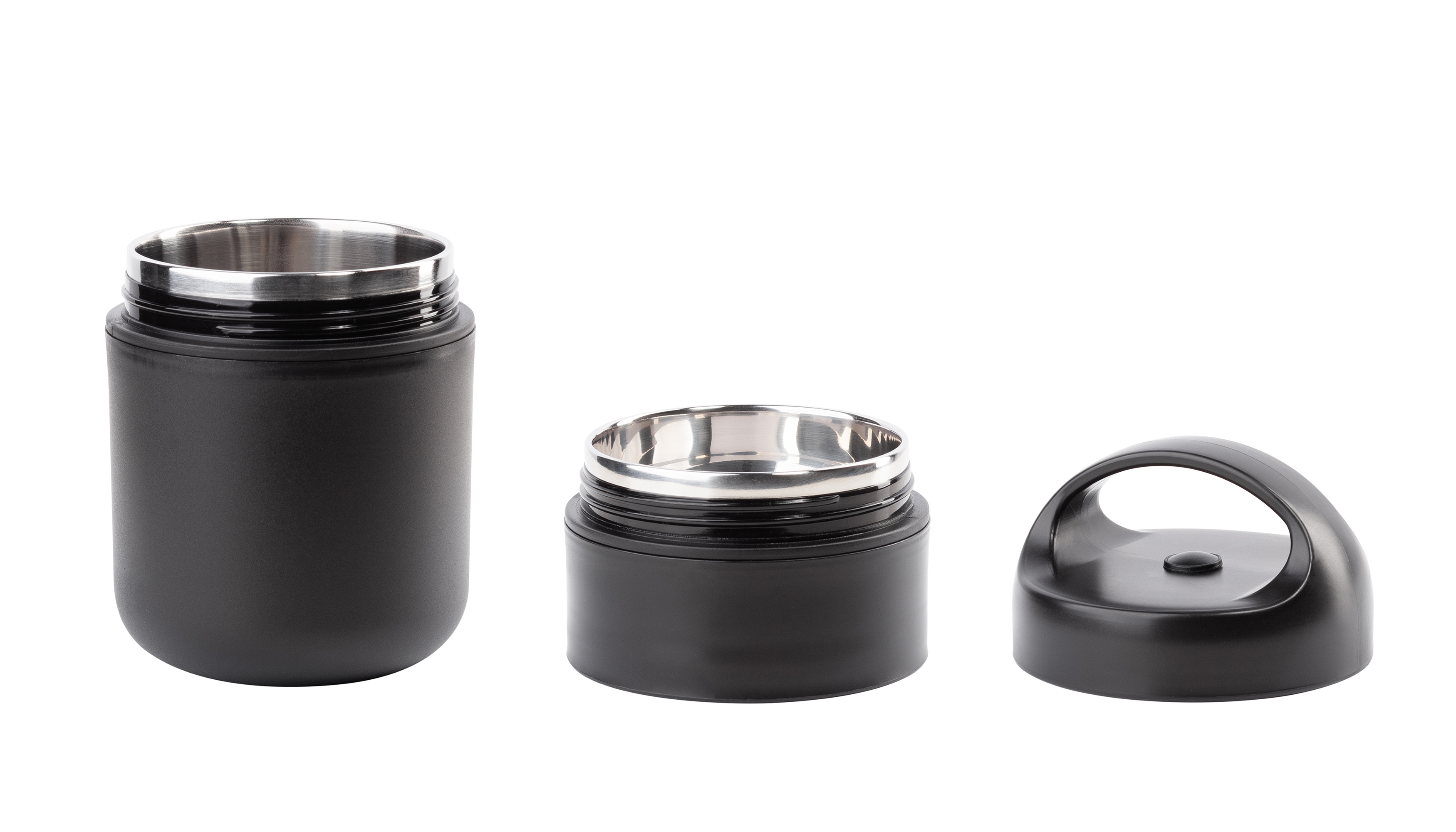 Контейнер для ланча "Complex" 2 отделения-5