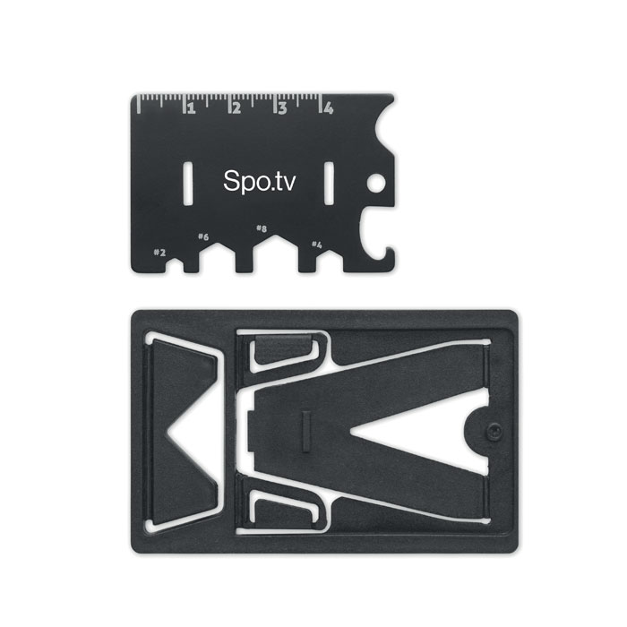 Мультиинструмент, черный-3