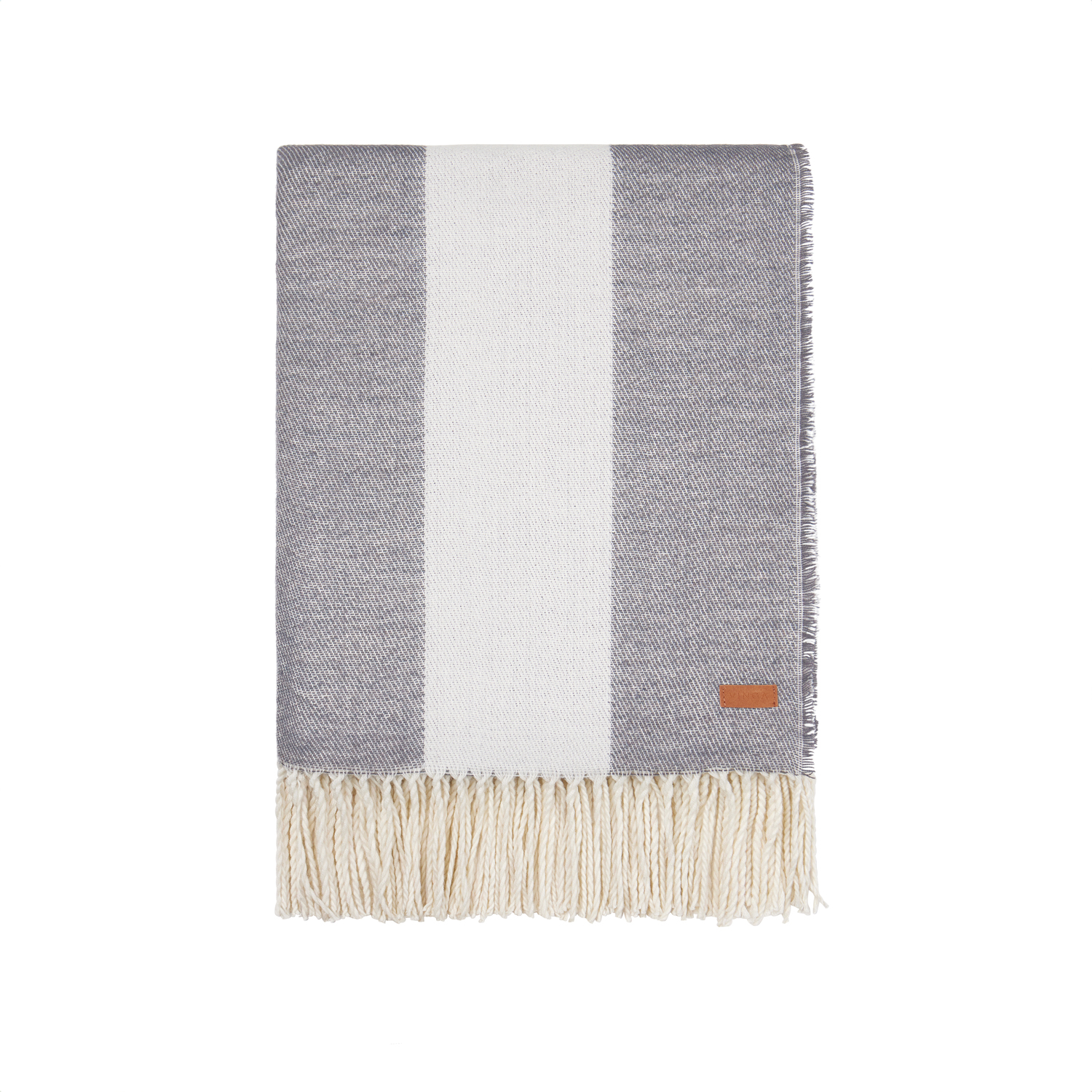 Плед VINGA Tella из Polylana® AWARE™, 230 г/м², 130х170 см-0