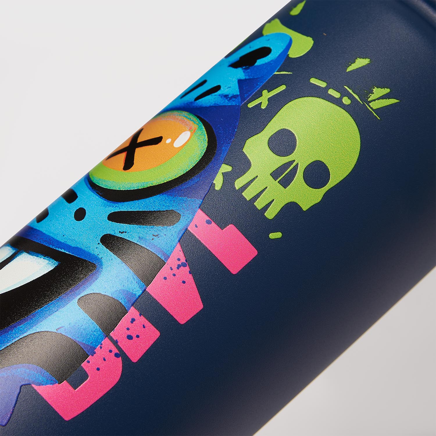 Термобутылка вакуумная герметичная Савона (Savona), синяя-11