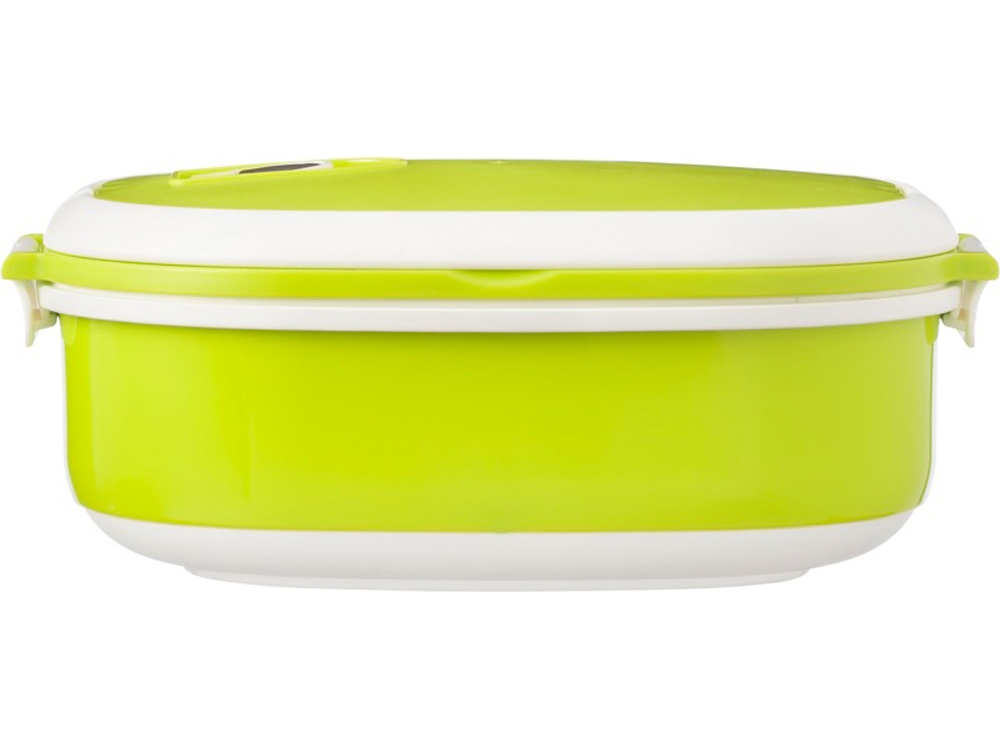Ланч-бокс Spiga 750 мл для микроволновой печи, зеленый-1